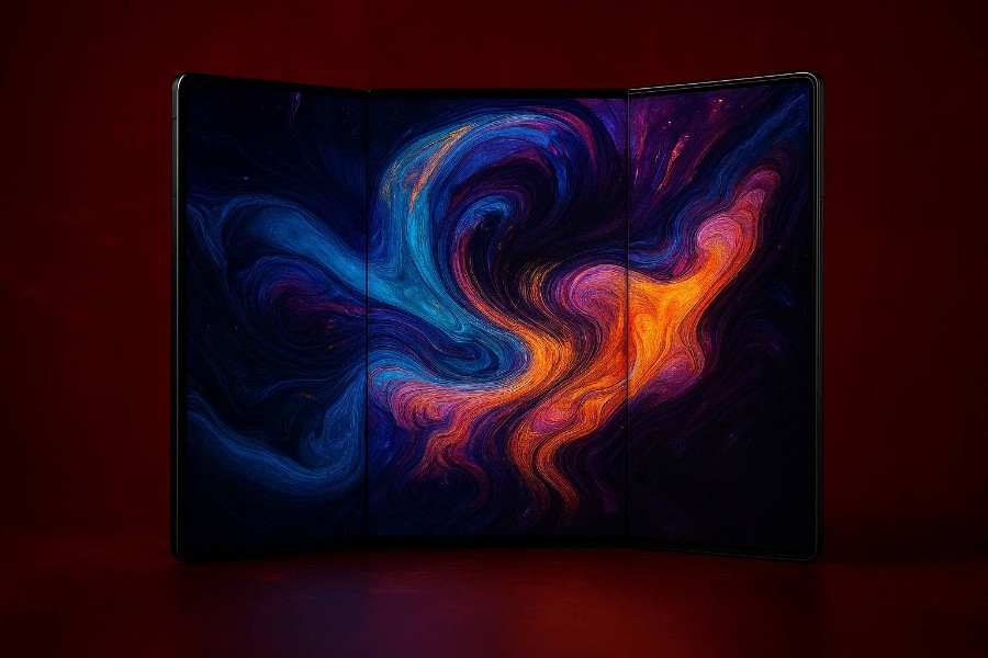 Unfolding Tomorrow: The Story of the Z TriFold Unfolding Tomorrow: The Story of the Z TriFold